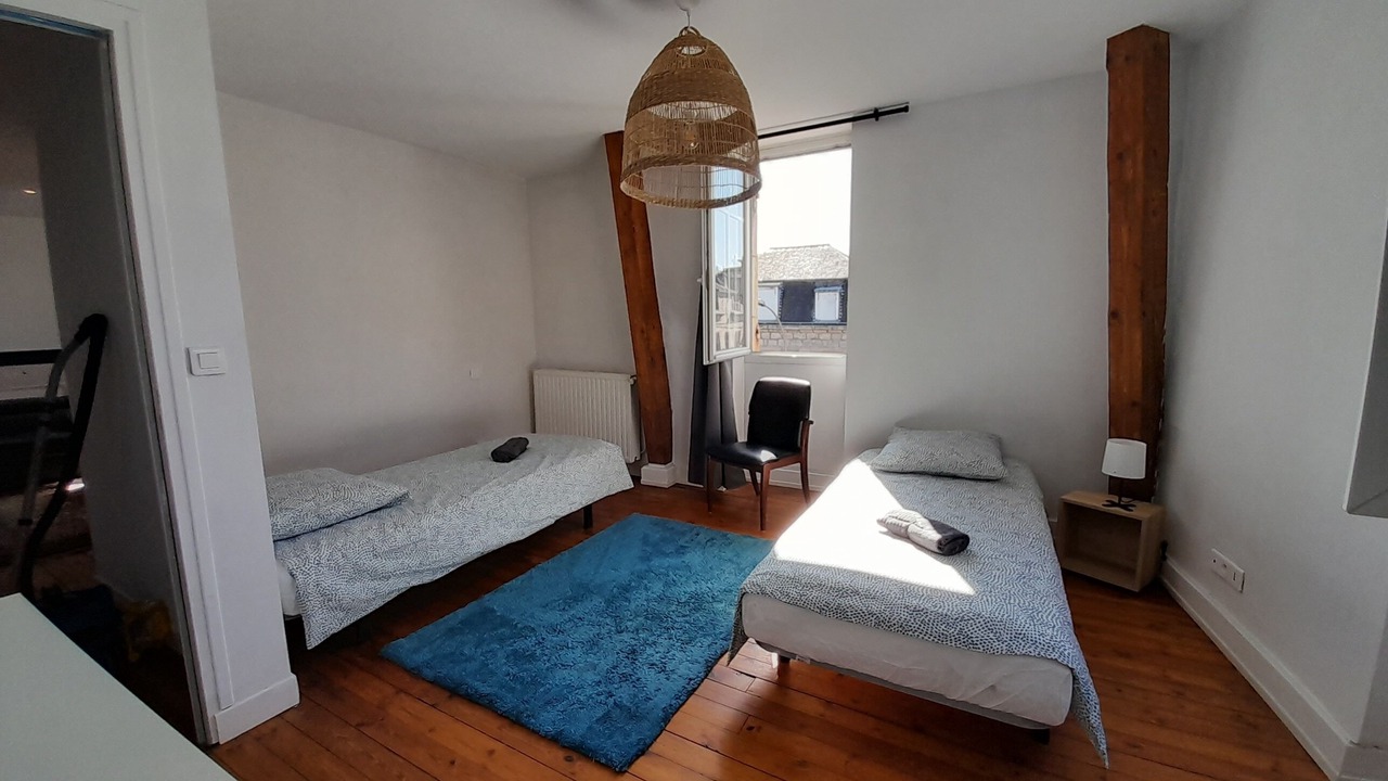 Photo of Bedroom in Brive-la-Gaillarde