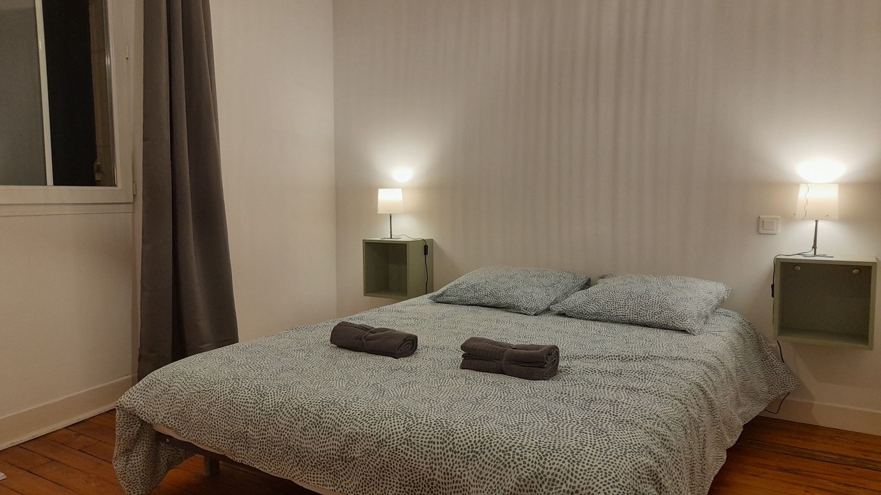 Photo of Bedroom in Brive-la-Gaillarde