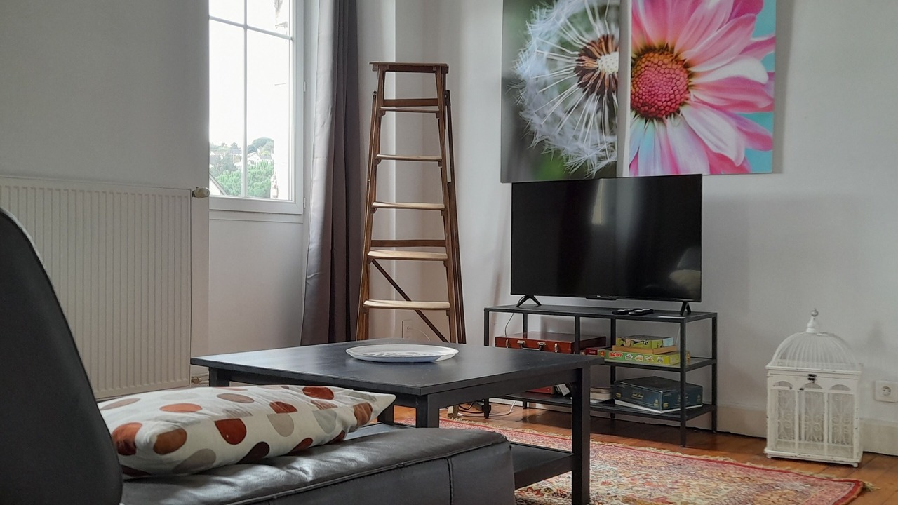 Photo of Livingroom in Brive-la-Gaillarde