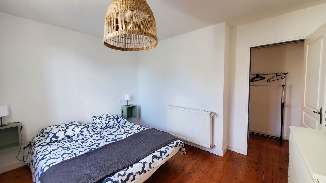 Photo of Bedroom in Brive-la-Gaillarde