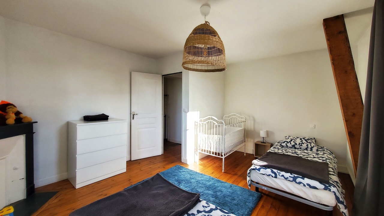 Photo of Bedroom in Brive-la-Gaillarde