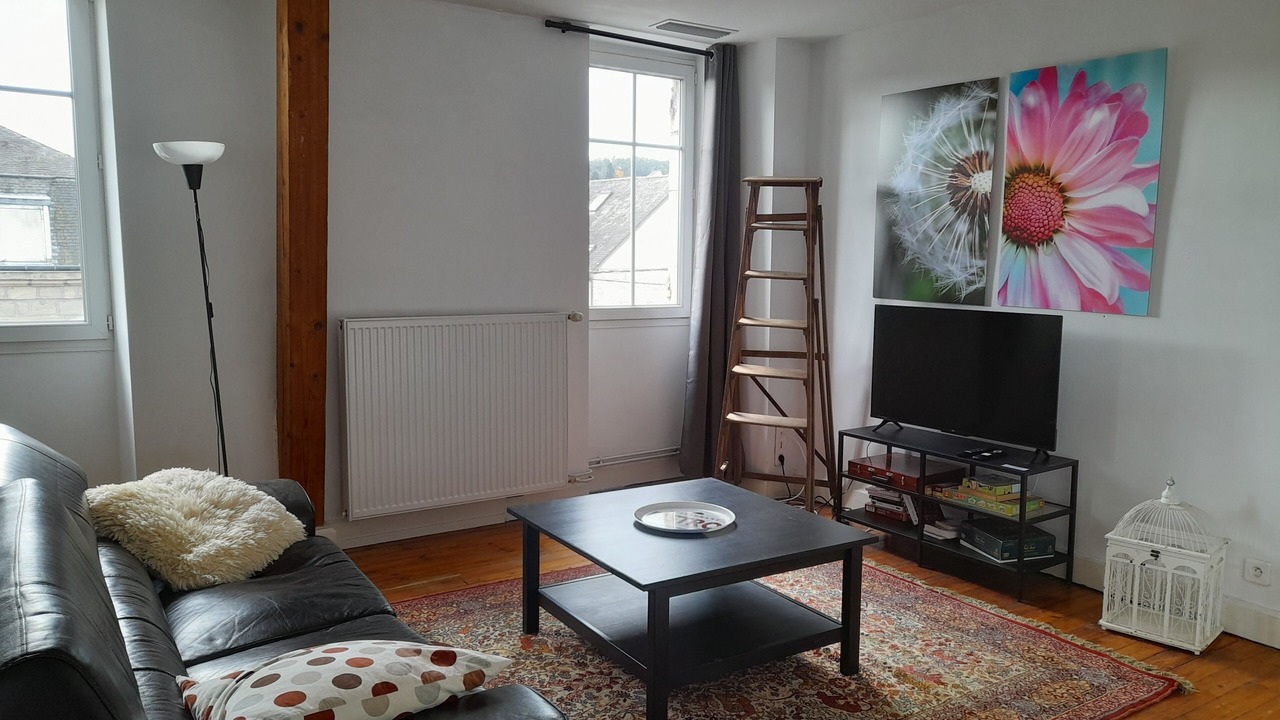 Photo of Livingroom in Brive-la-Gaillarde