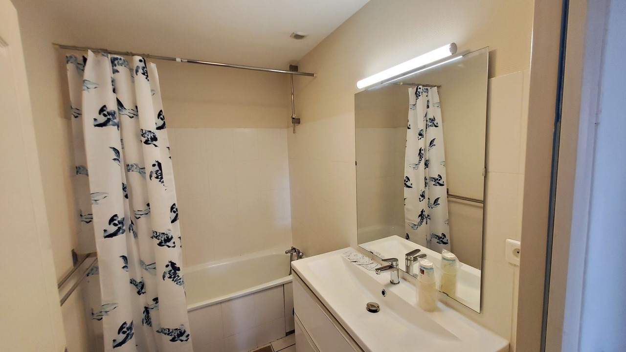 Photo of Bathroom in Brive-la-Gaillarde