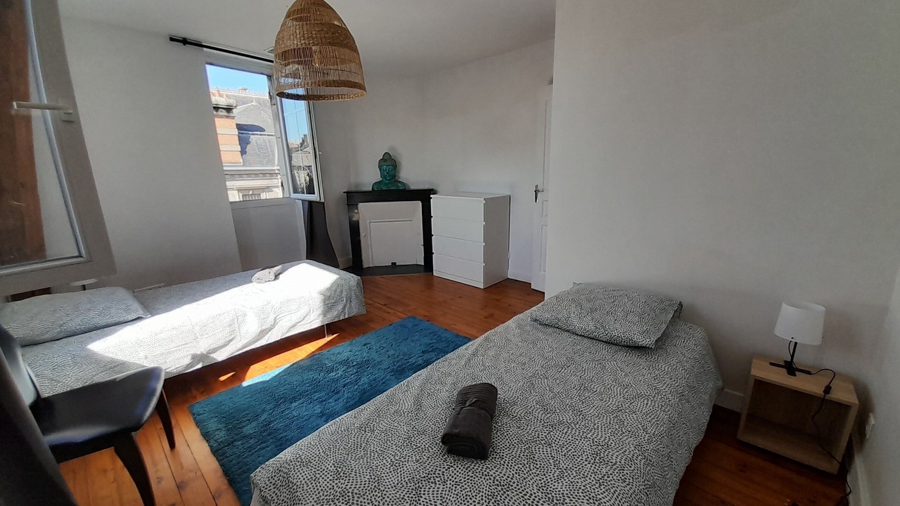 Photo of Bedroom in Brive-la-Gaillarde