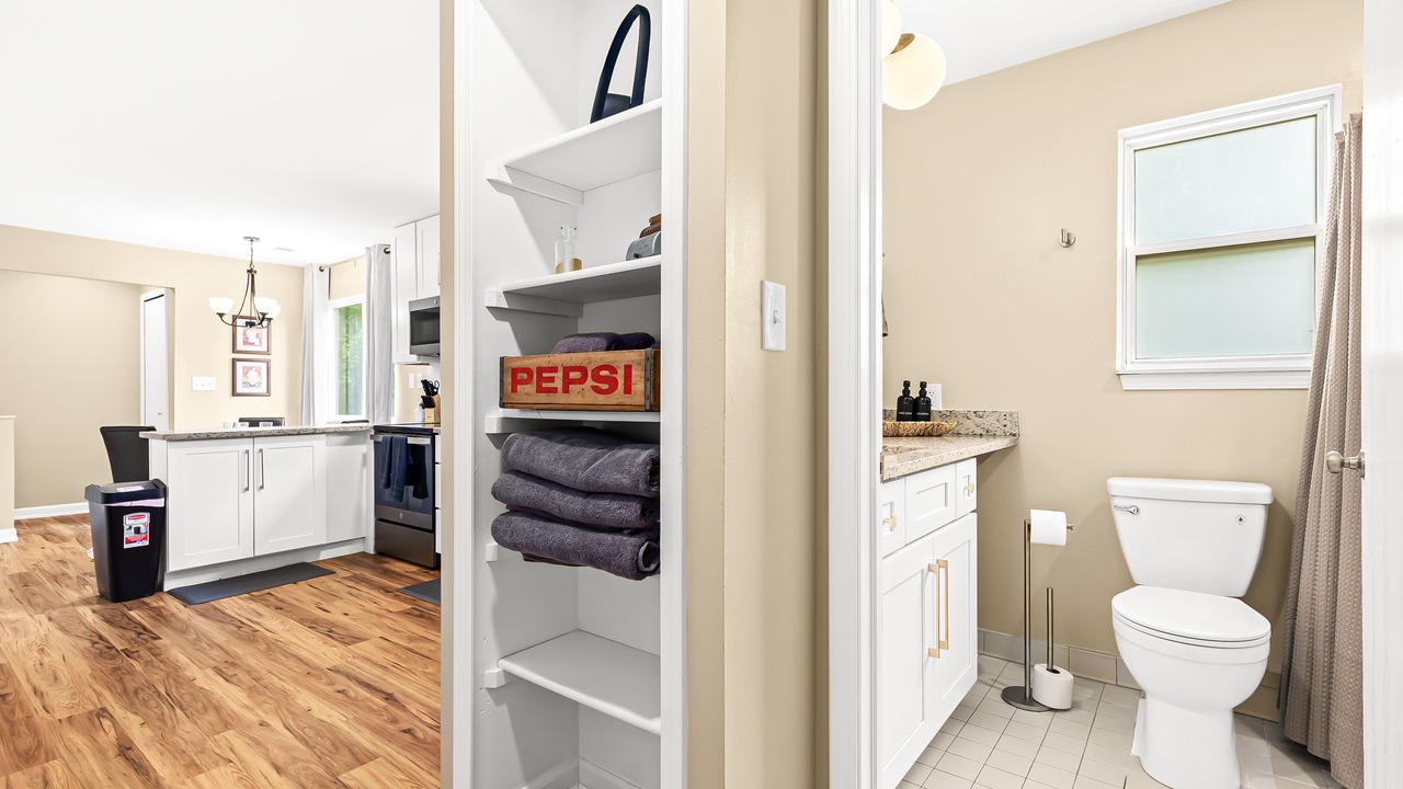 Photo of Bathroom in Roseville
