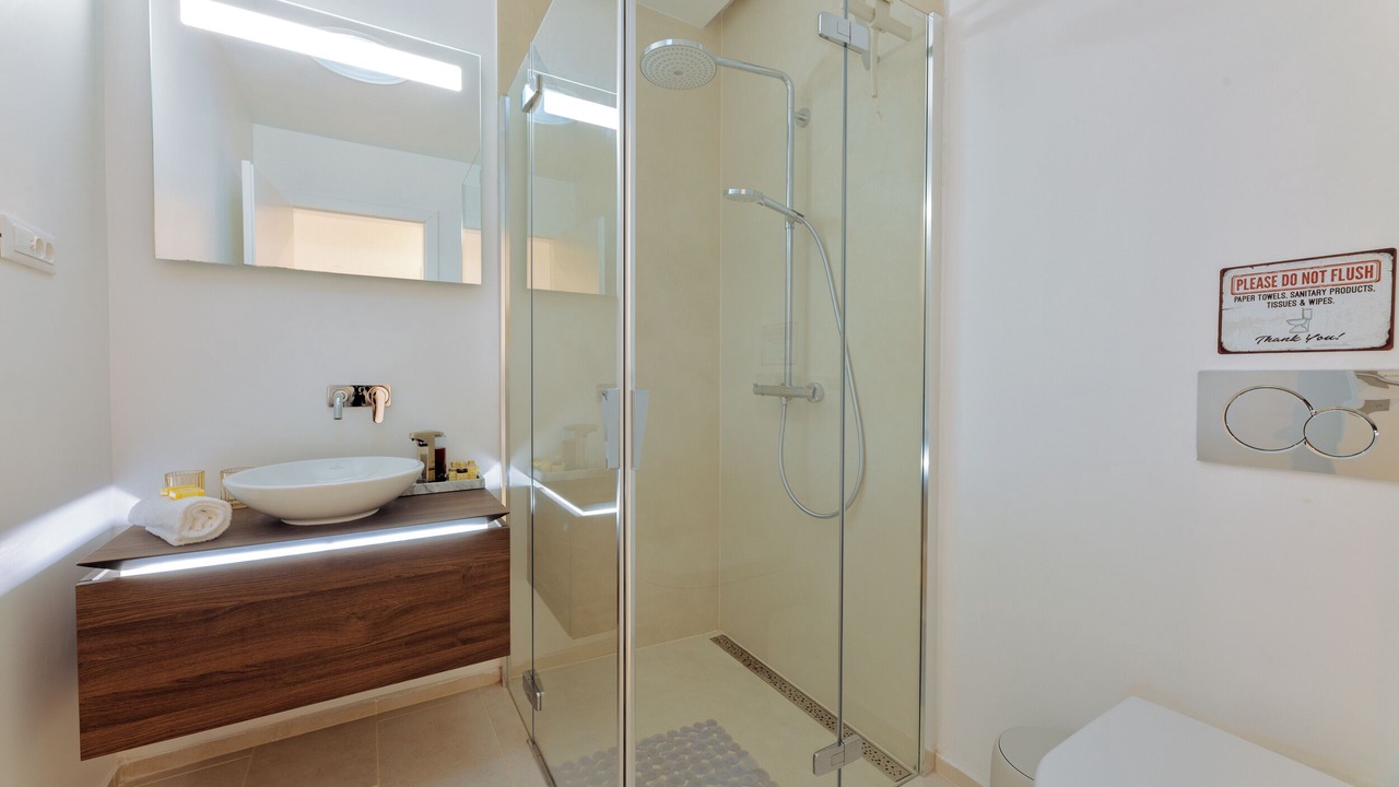 Photo of Bathroom in Lumbarda