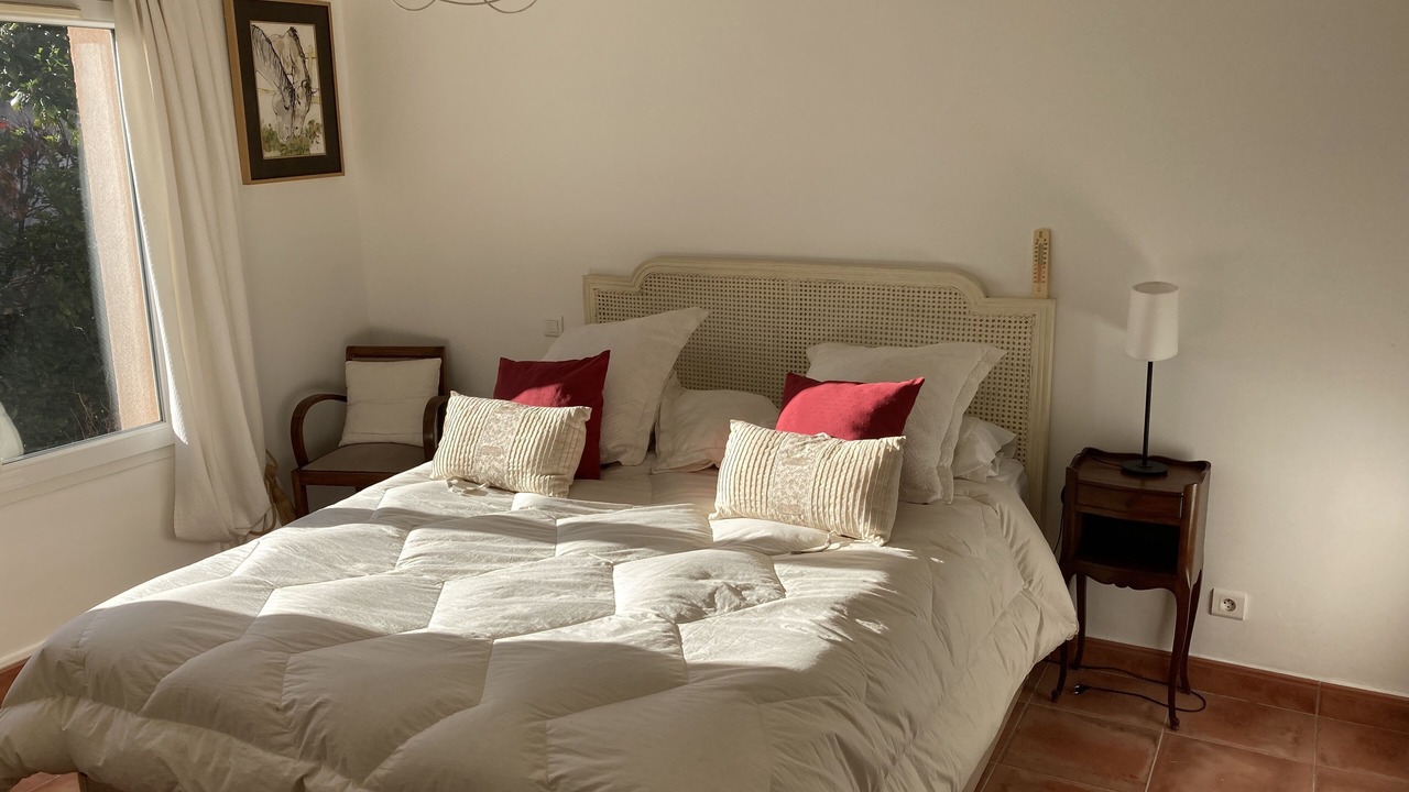 Photo of Bedroom in Bagnols-en-Foret
