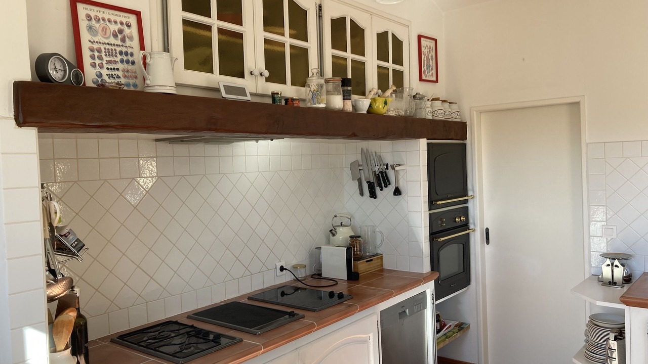 Photo of Kitchen in Bagnols-en-Foret