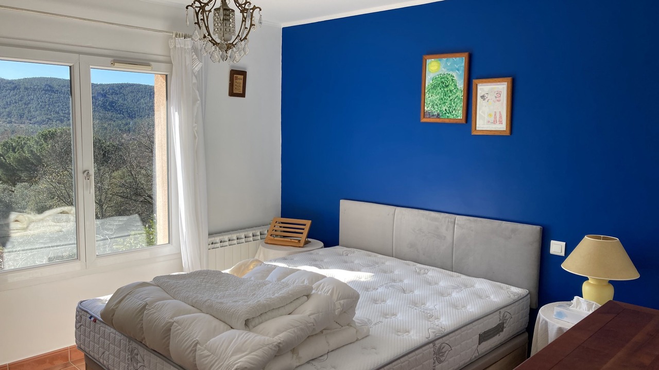 Photo of Bedroom in Bagnols-en-Foret