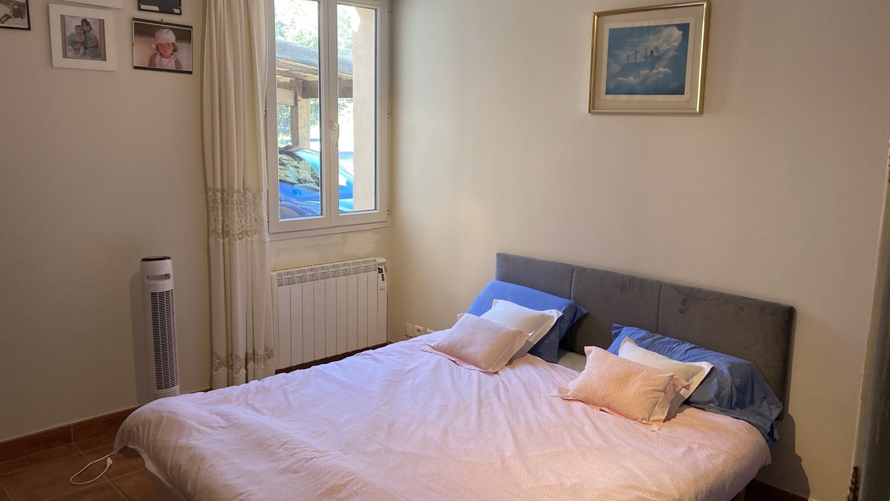 Photo of Bedroom in Bagnols-en-Foret