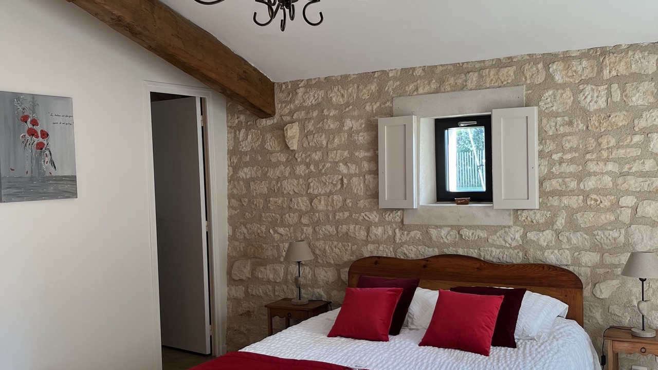 Photo of Bedroom in Benet