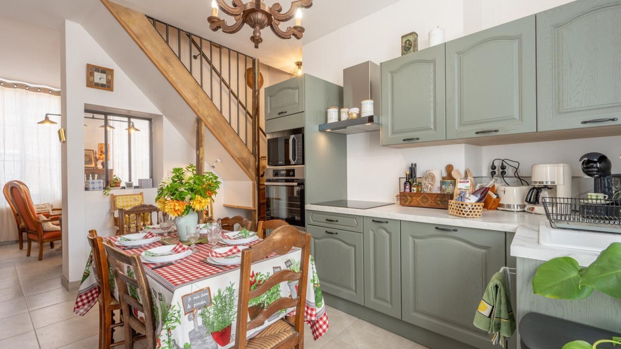 Photo of Kitchen in Nourard-le-Franc