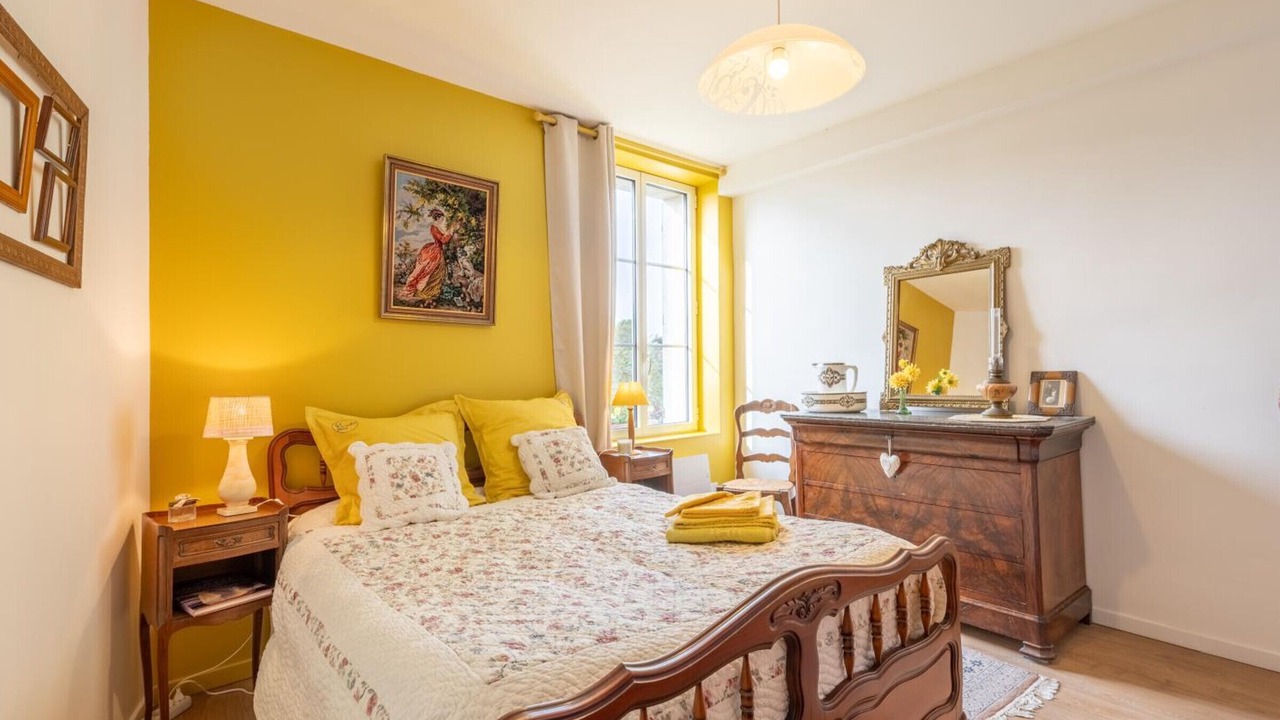 Photo of Bedroom in Nourard-le-Franc