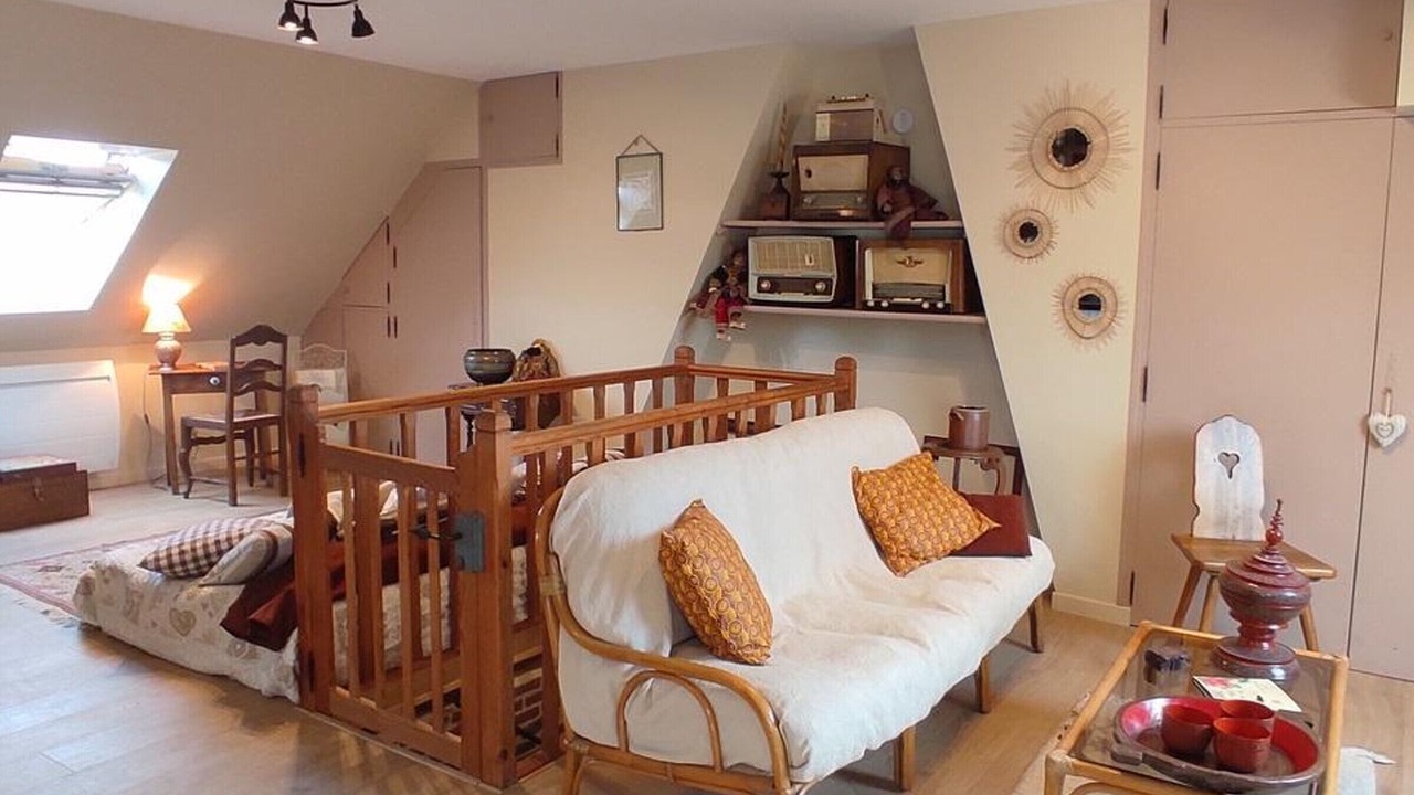 Photo of Livingroom in Nourard-le-Franc