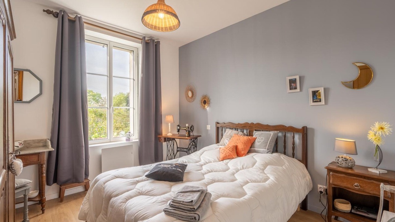 Photo of Bedroom in Nourard-le-Franc