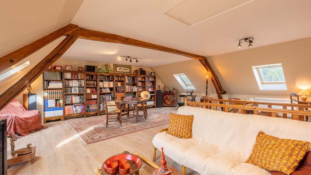 Photo of Livingroom in Nourard-le-Franc