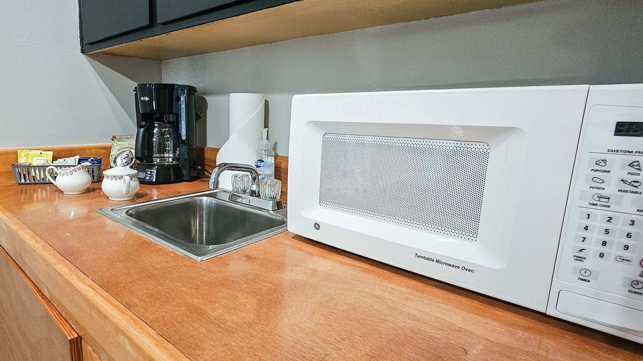 Photo of Kitchen in Eureka Springs Historic District