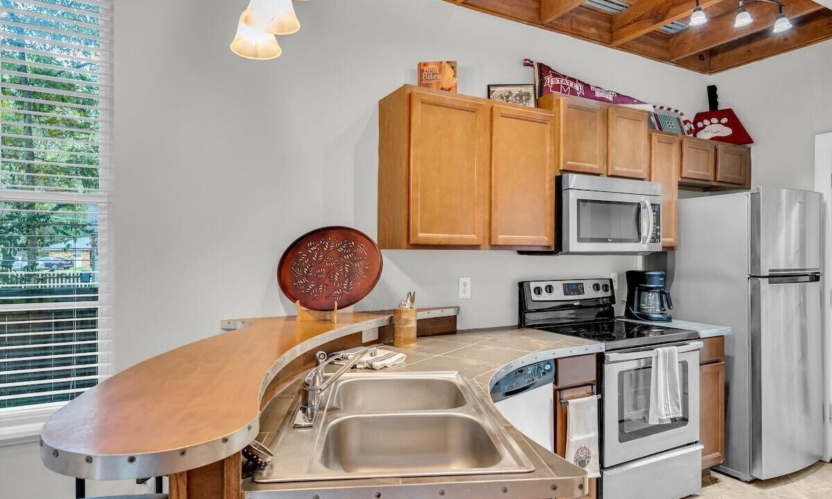 Photo of Kitchen in Starkville