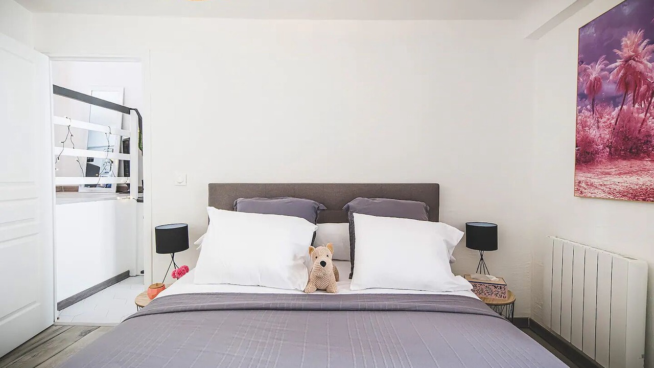 Photo of Bedroom in Les Halles - Valliere