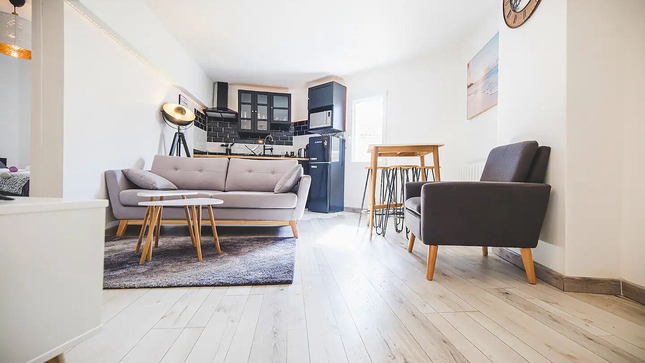 Photo of Livingroom in Les Halles - Valliere