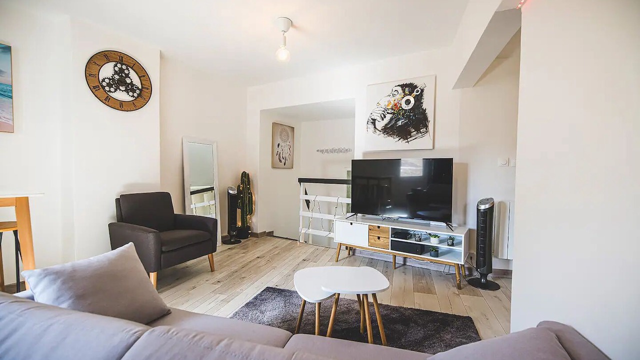 Photo of Livingroom in Les Halles - Valliere