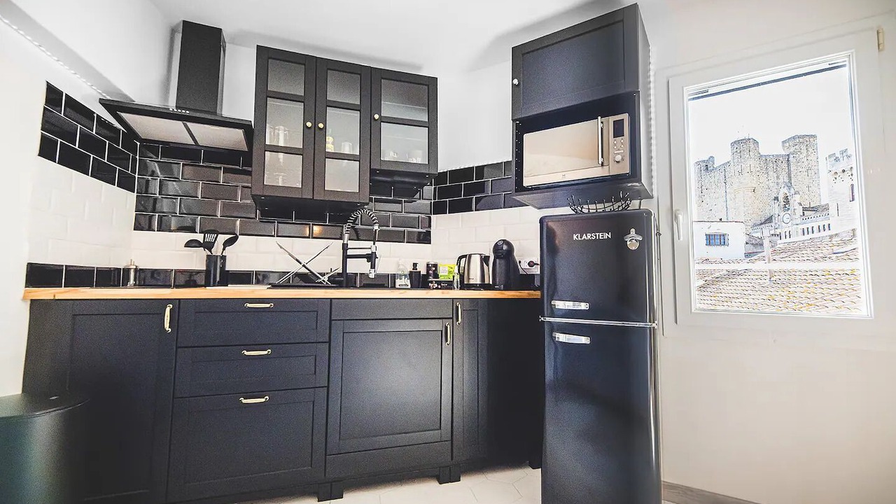 Photo of Kitchen in Les Halles - Valliere