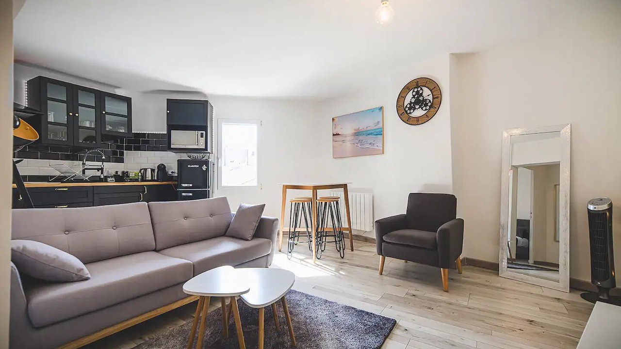 Photo of Livingroom in Les Halles - Valliere