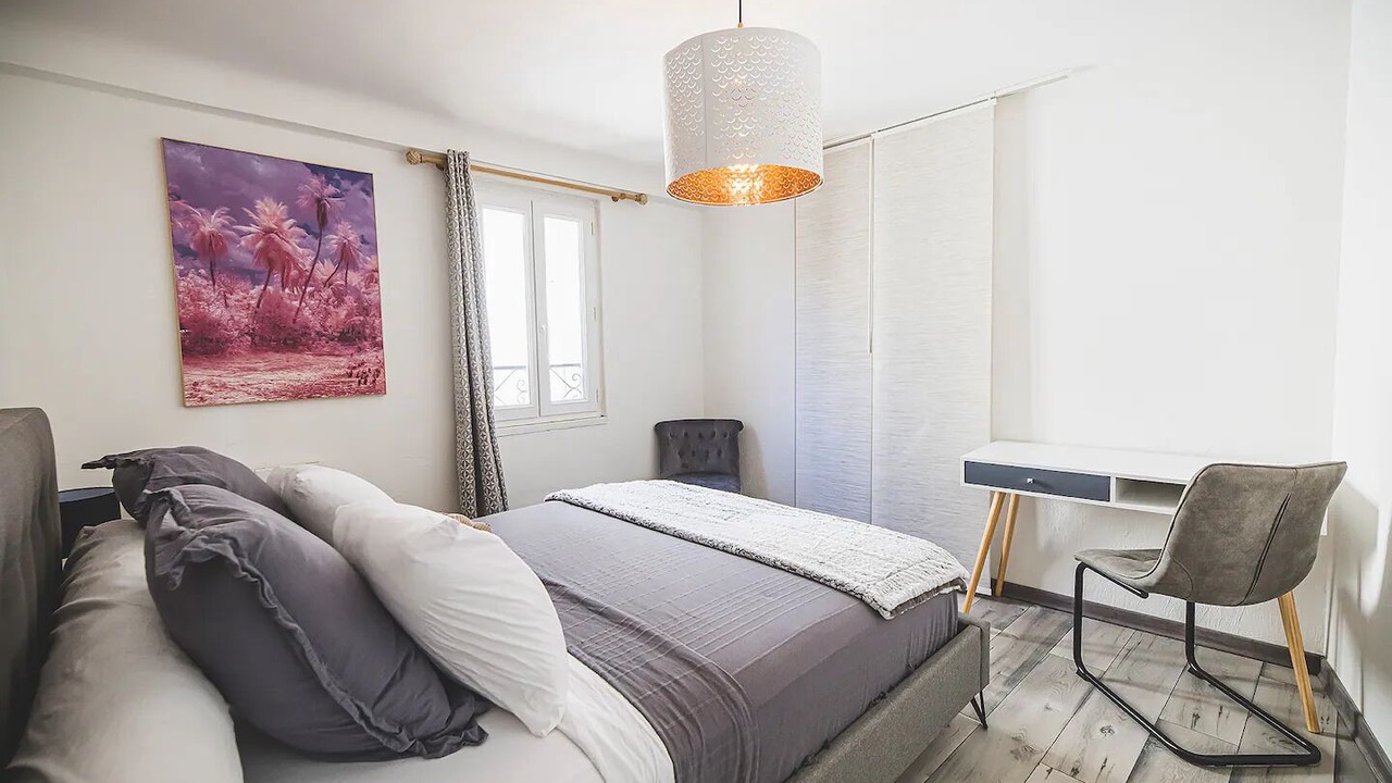 Photo of Bedroom in Les Halles - Valliere