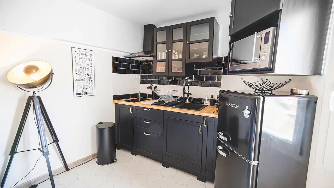 Photo of Kitchen in Les Halles - Valliere