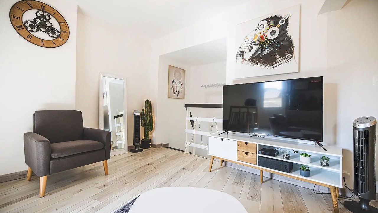 Photo of Livingroom in Les Halles - Valliere