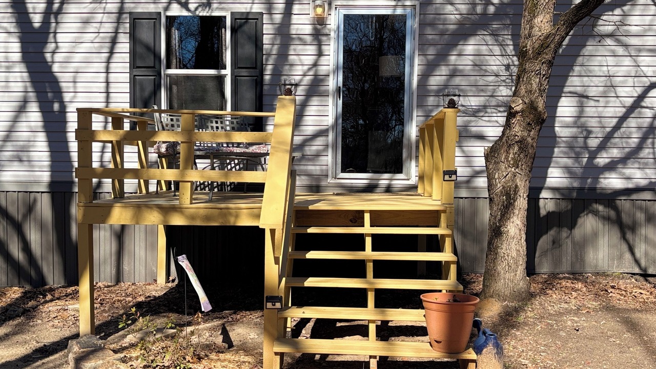 Photo of Patio Balcony in Coleman