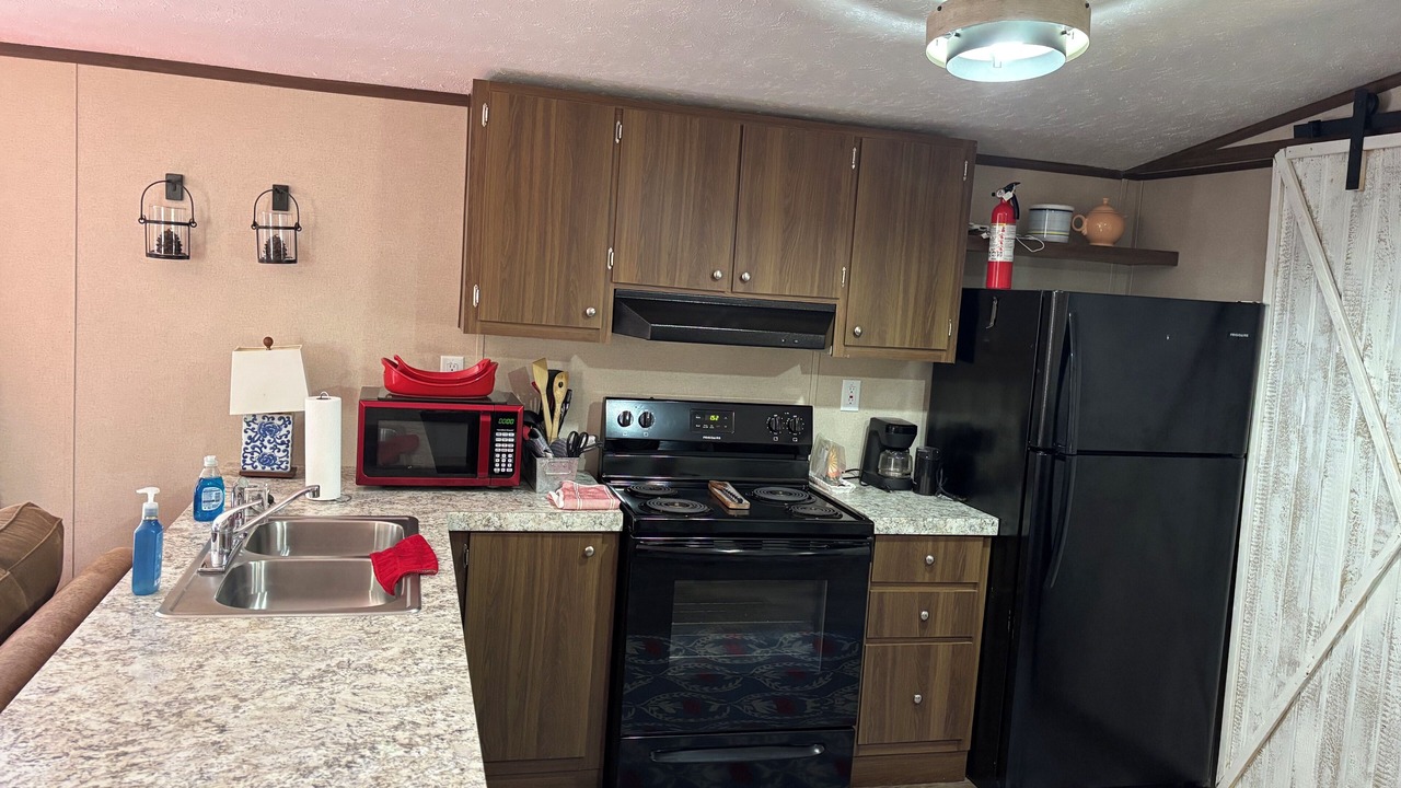 Photo of Kitchen in Coleman