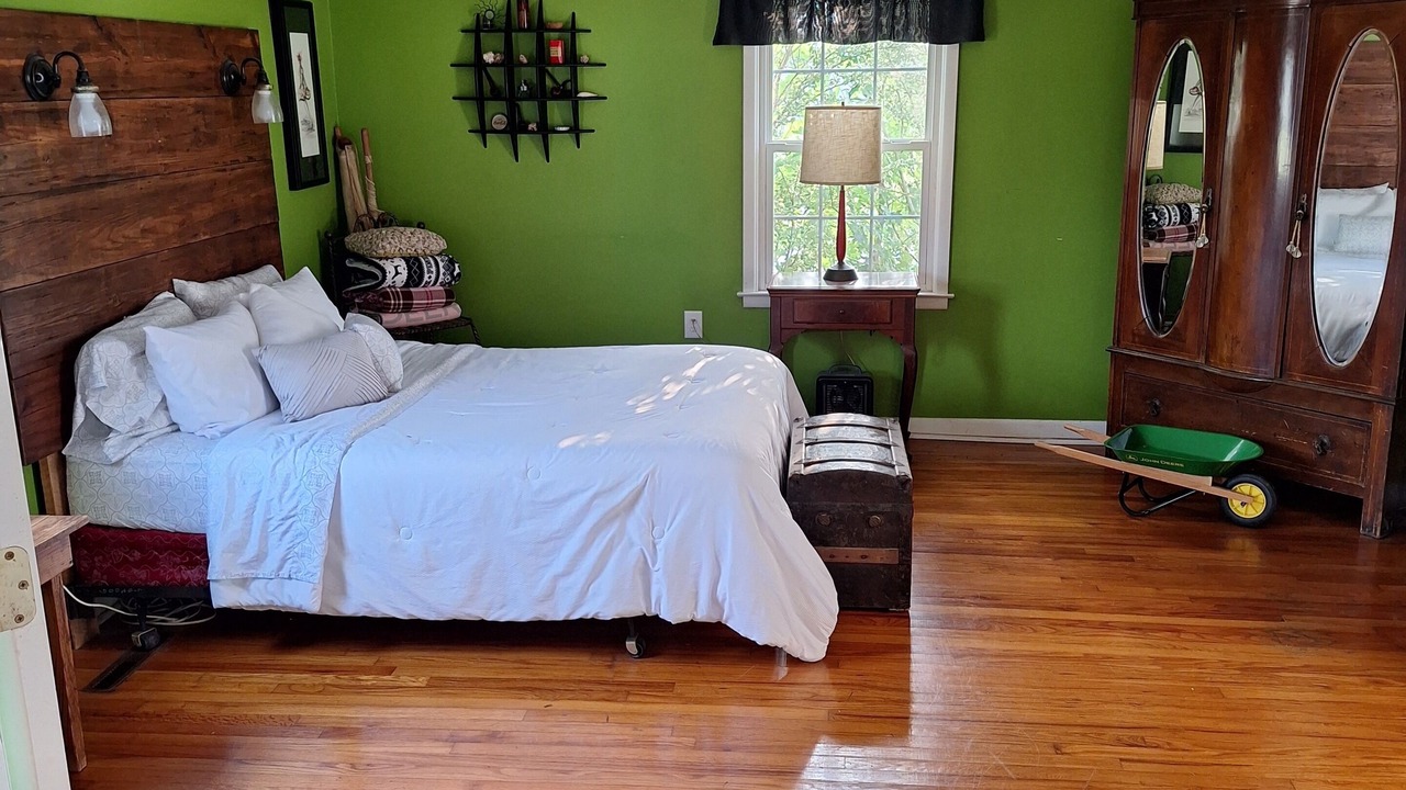 Photo of Bedroom in Blackwater