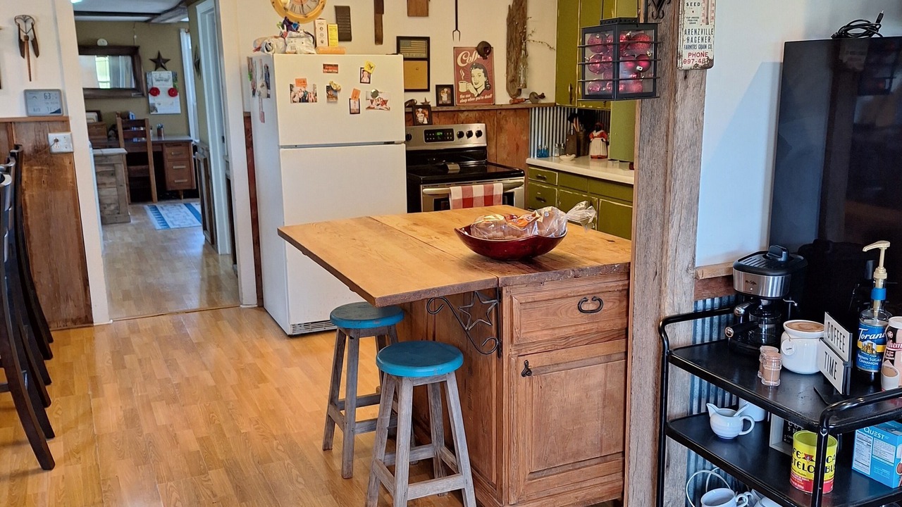 Photo of Kitchen in Blackwater
