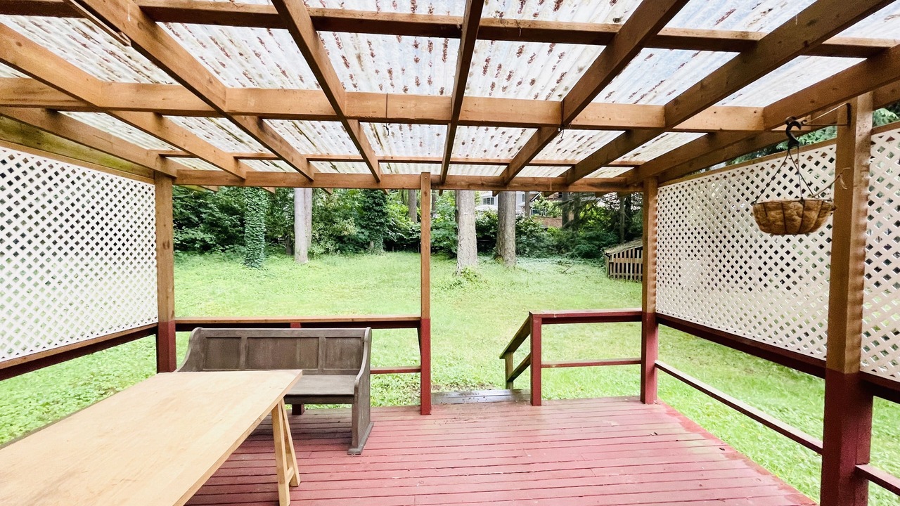 Photo of Patio Balcony in Eastgate