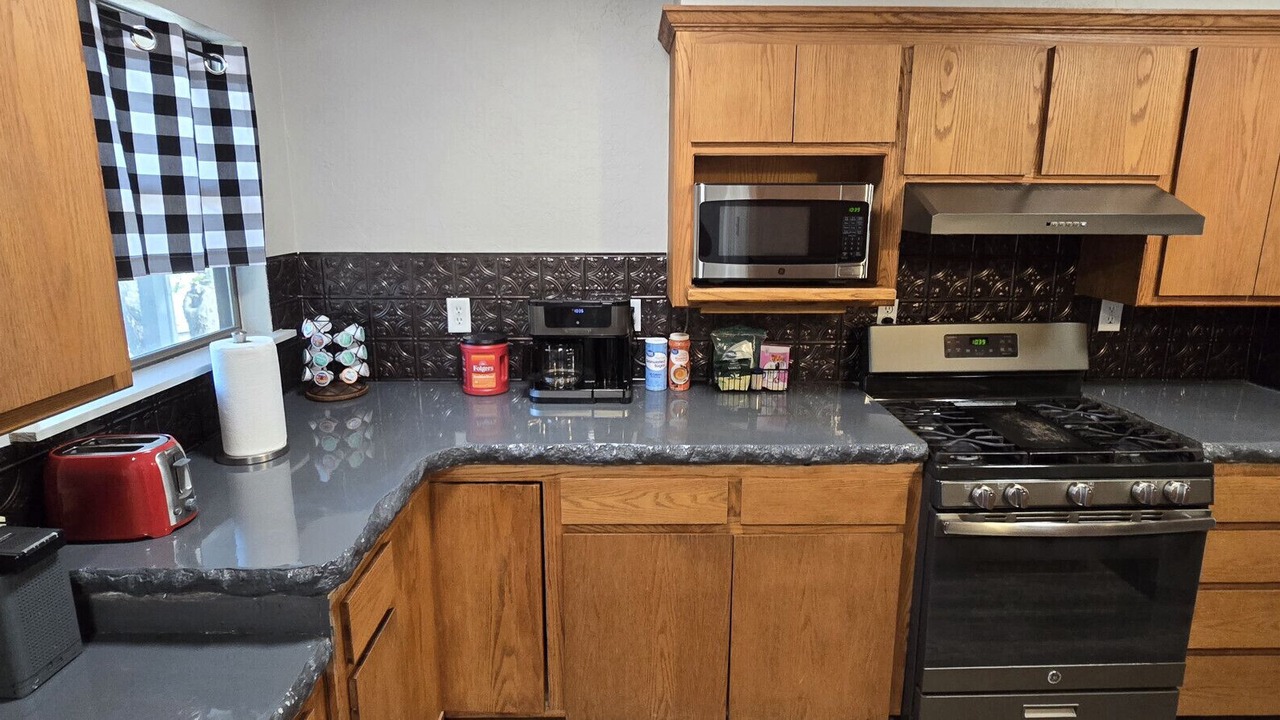 Photo of Kitchen in Sulphur