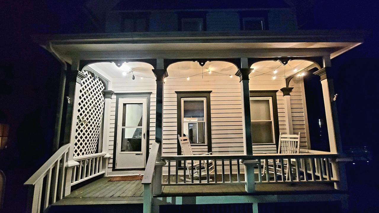 Photo of Patio Balcony in Town of Milo