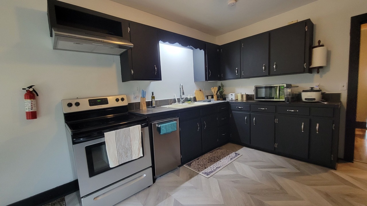 Photo of Kitchen in Town of Milo