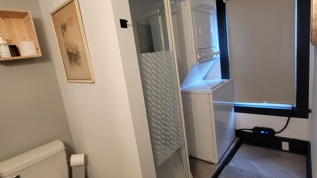 Photo of Bathroom in Town of Milo