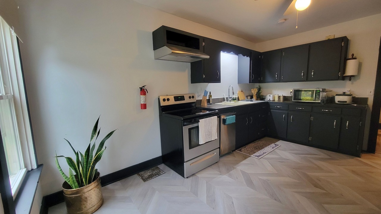 Photo of Kitchen in Town of Milo
