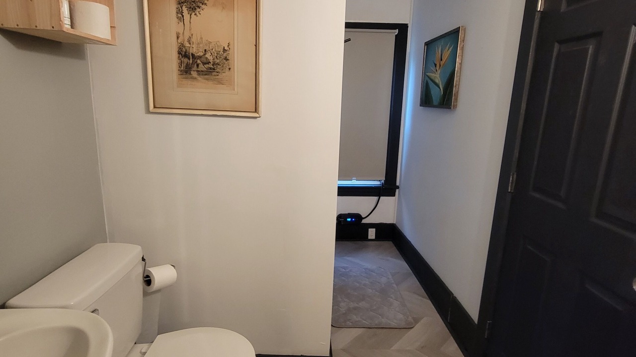 Photo of Bathroom in Town of Milo
