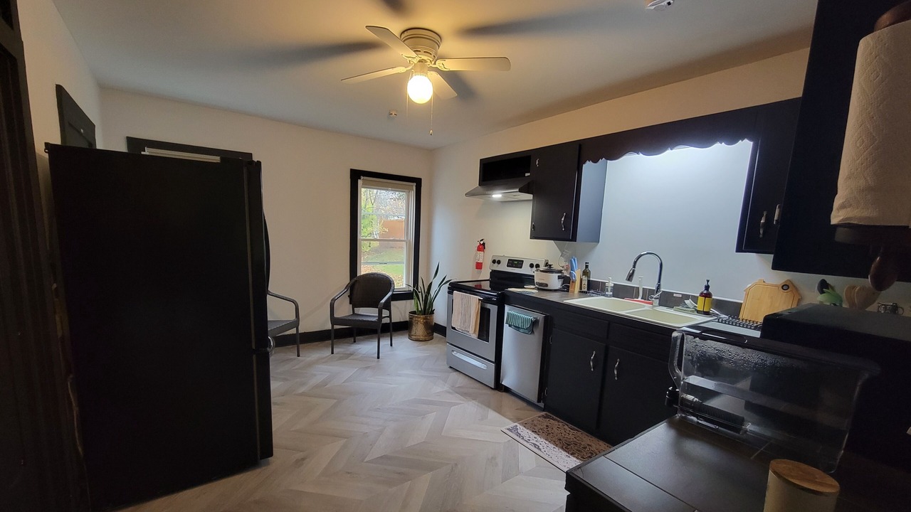 Photo of Kitchen in Town of Milo
