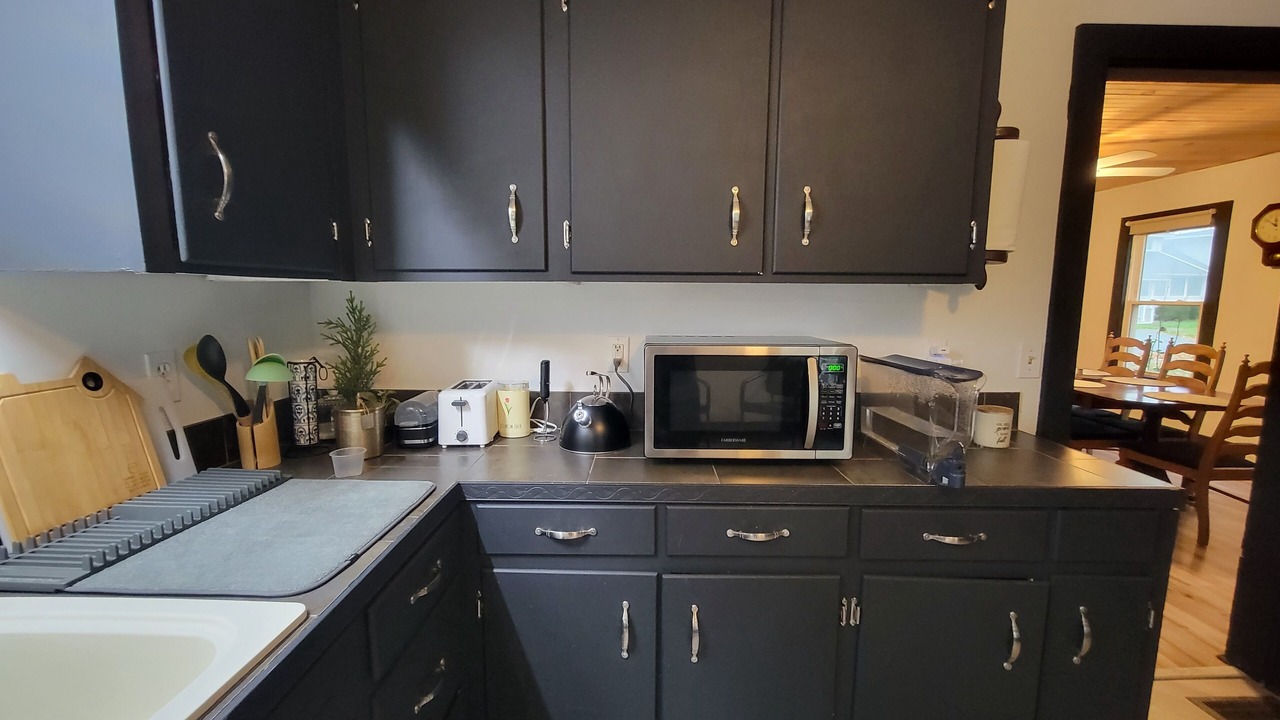 Photo of Kitchen in Town of Milo