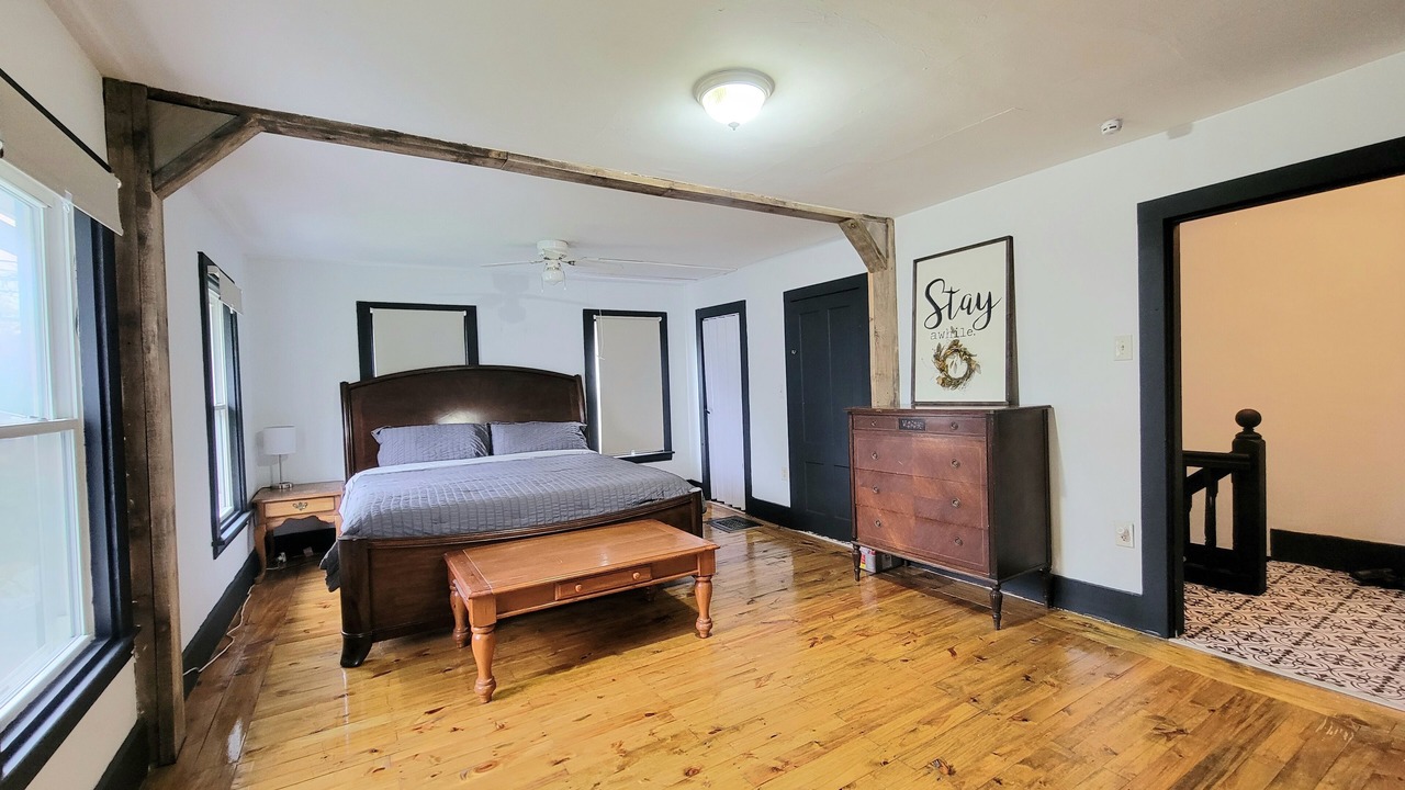 Photo of Bedroom in Town of Milo