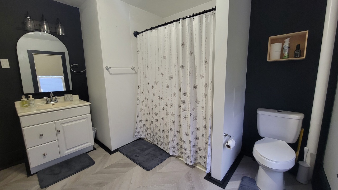 Photo of Bathroom in Town of Milo