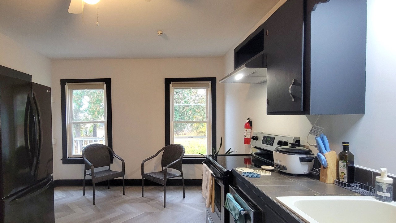 Photo of Kitchen in Town of Milo