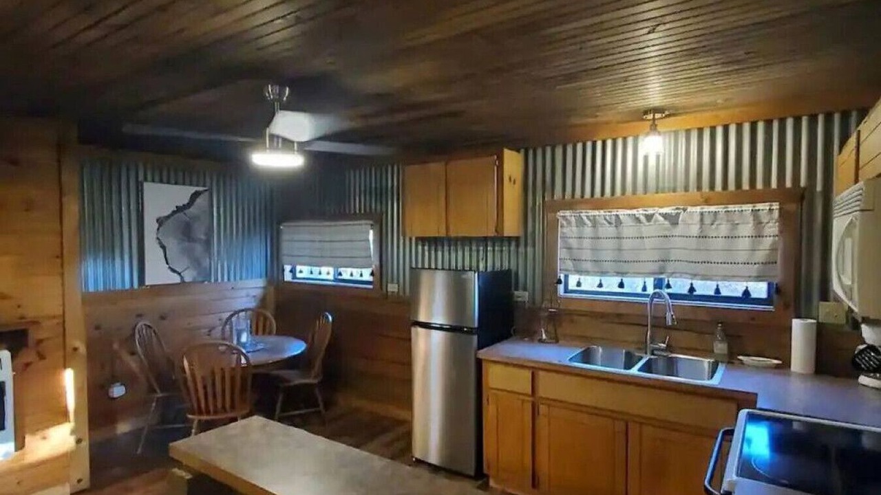 Photo of Kitchen in Sulphur