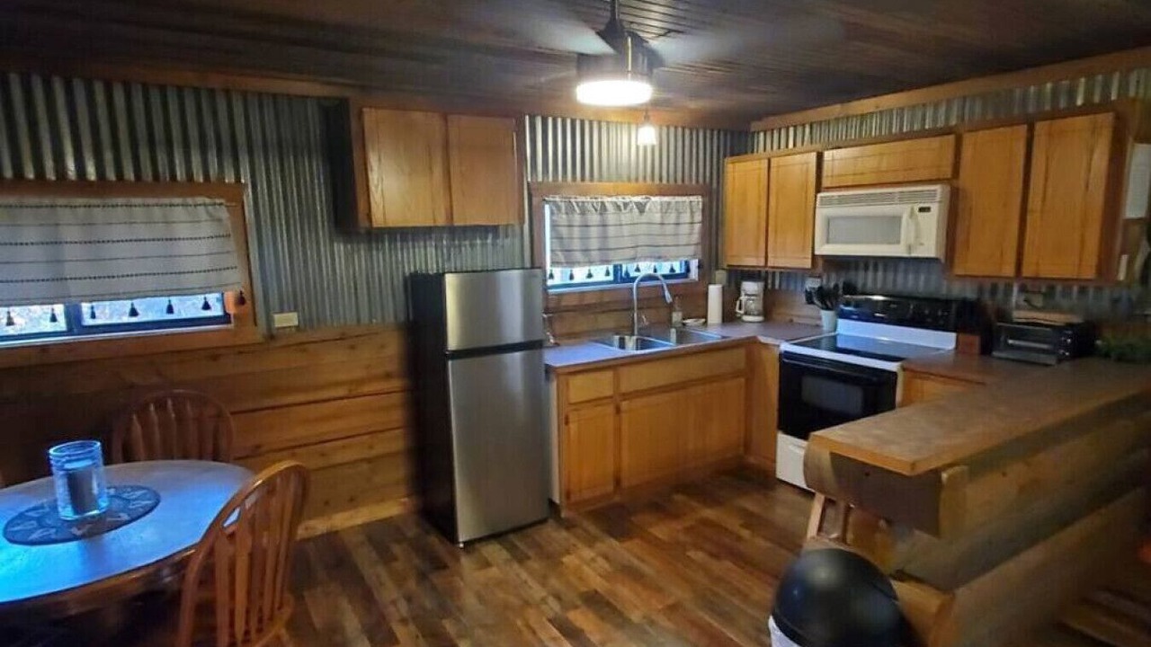 Photo of Kitchen in Sulphur