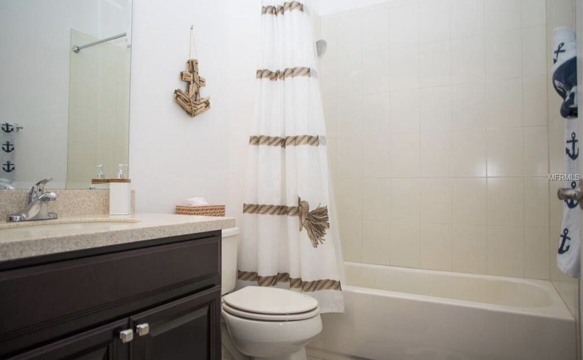 Photo of Bathroom in Clermont