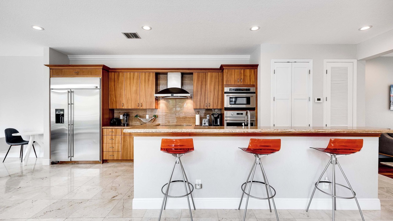 Photo of Kitchen in Colee Hammock